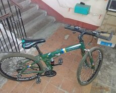 Velosiped satılır