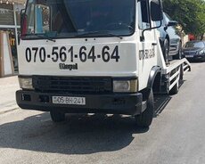 Evakuator xidməti