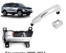 Kia sorento 2009-2015 üçün qapı tutacaqları (ruçkaları əlcək
