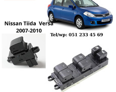 Nissan tiida üçün şüşə qaldıran knopka blok satılır