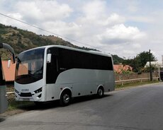 isuzi Avtobus sifaris
