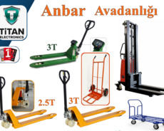 Anbar avadanlığı