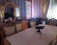 Bakixanov qesebesinde 5 otaqli heyet evi satilir