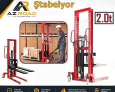 Ştabelyor Transpalet