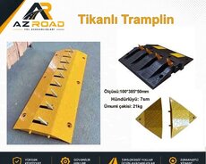 Tikanlı Tramplin
