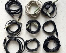 Aux kabel və uzadıcı