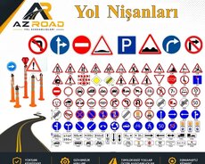 Yol Hərəkəti nişanları
