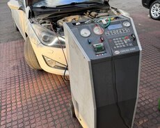 Kondisioner servis aparatı satilir