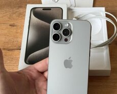 Iphone 15pro max satlir ideyaldi