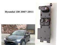 Hyundai i30 üçün şüşə qaldıran knopka blok satılır