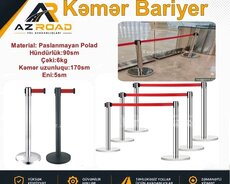 Kəmər Bariyer