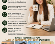 Evdən Çıxmadan Onlayn İş və Yüksək Qazanc Şansı