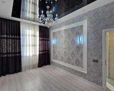 Masazırda yeni təmirli mənzil