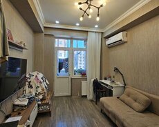 Masazırda əşyalı mənzil satılır
