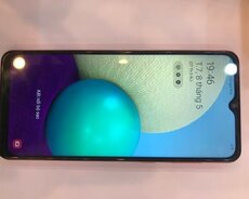 Samsung galaxy a02 black 32 gb matt black