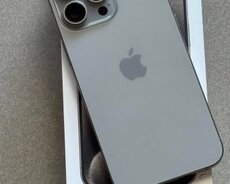 Iphone 15pro max satlir arginaldi