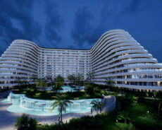 Sea Breeze Resort