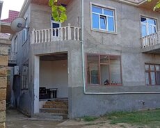 Masazirda 2 mertebeli 6 otaqli heyet evi satilir