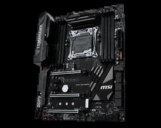 Msix99A Tomahawk Anakart + Intel Core i7-5820K