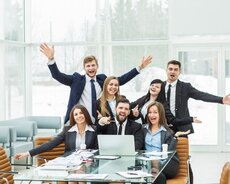 Aktiv Gənclər və Tələbələrə Ofis daxili Part time əməkdaşlıq