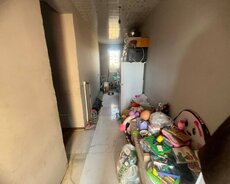 cilegerde 2 sotda 2 otaqli ev satilir