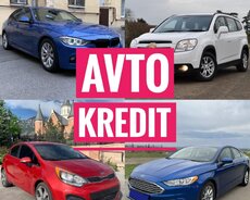 Avtokredit xidməti