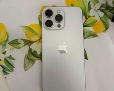 Iphone 15pro max satlir tecli
