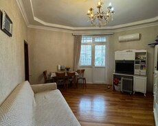 Elmlərdə 2 otaq yaxşı təmirli əşyalı
