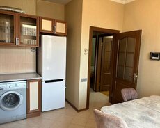 Xətai m. yaxınlığında 2 otaqlı mənzil kirayə verilir, 65 kv