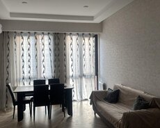 Yasamalda 3 otaqli menzil kiraye verilir