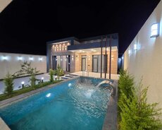 Bağ evi, Şüvəlan qəs