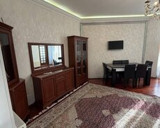 Yasamalda Elimler metrosuna yaxin 3 otaqli kiraye menzil