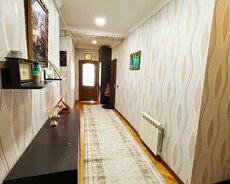 Masazırda təmirli, kupçalı, əşyalı bina evi satılır