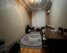 Neftçiler metrosu yaxlnlığında 2 otaqlı kiraye menzil
