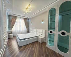Həzi Aslanov. Premium Binada Lüks Təmirli 3 otağa düzəlmə Mə