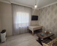 Tam temirli 2 otaqli heyet evi satilir