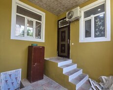 Tam temirli 3 otaqli heyet evi satilir