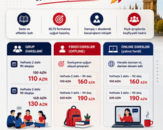 İngilis dili hazırlığı