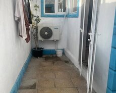 mastaga merkezinde 3 otaqli ev satilir