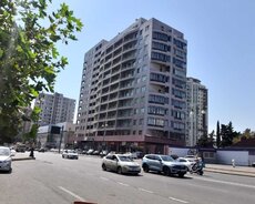 Satılır 4 otaqlı yeni tikili 155 m², Gənclik m