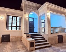 Hovsan 4 Otaqli Kupcali Heyet Evi Satilir