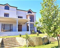 natamam temirli bag evi