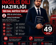 Peşəkar İngilis Dili təlimi
