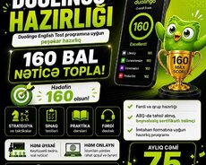 Duolingo İmtahanı Hazırlığı