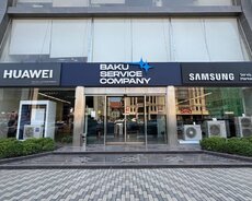 Böyük və kiçik məişət əşyalarının təmiri üzrə servis mərkəzi