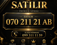 Premium nömrə satıılır