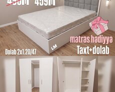 Yataq desti