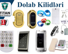 Dolab kilidləri