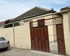 H.aslanov qəs,4 otaqlı h/evi çıxarışlı