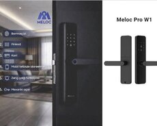 Smart Kilid Meloc W1